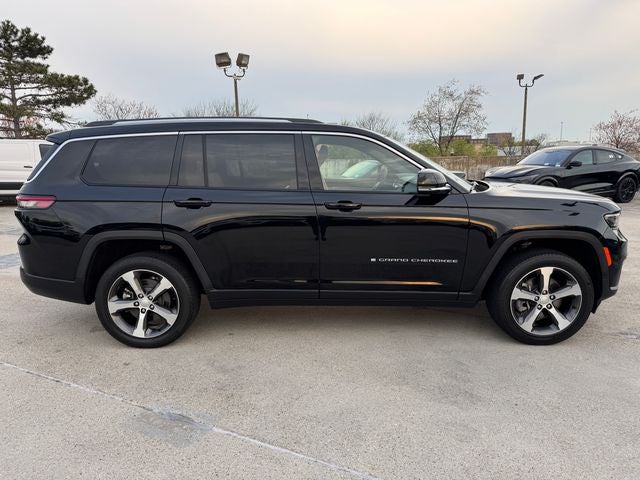 2023 Jeep Grand Cherokee L Limited | Pano Sunroof | Heated Seats | Wireless CarPlay