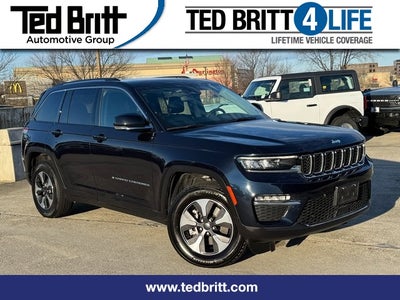 2024 Jeep Grand Cherokee 4xe