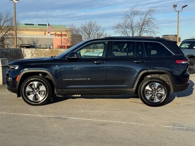 2024 Jeep Grand Cherokee 4xe