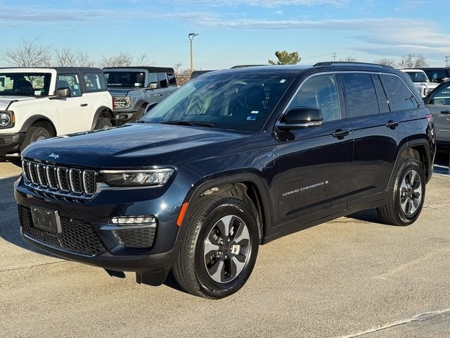 2024 Jeep Grand Cherokee 4xe