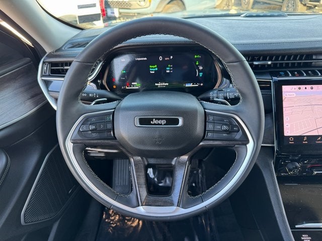 2024 Jeep Grand Cherokee 4xe