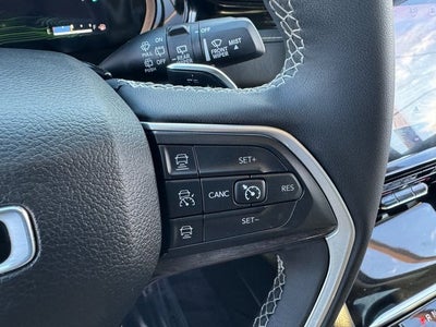 2024 Jeep Grand Cherokee 4xe