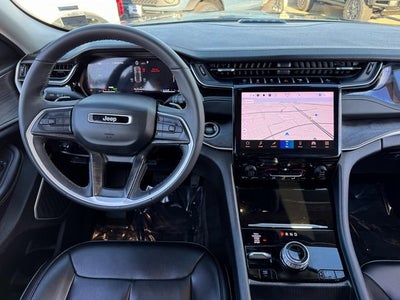 2024 Jeep Grand Cherokee 4xe