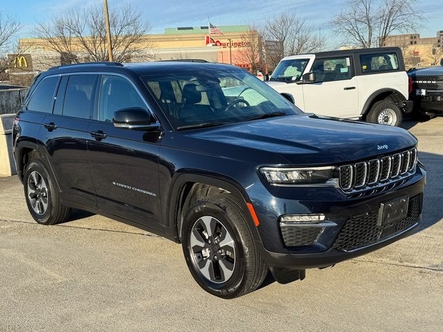 2024 Jeep Grand Cherokee 4xe