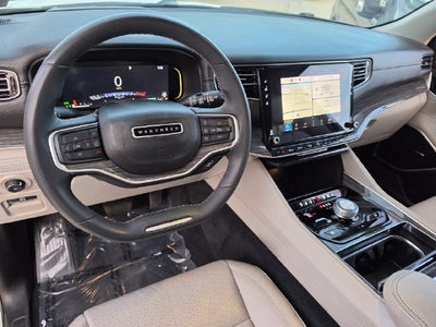 2022 Jeep Wagoneer Series III | Heads Up Display | Power Liftgate