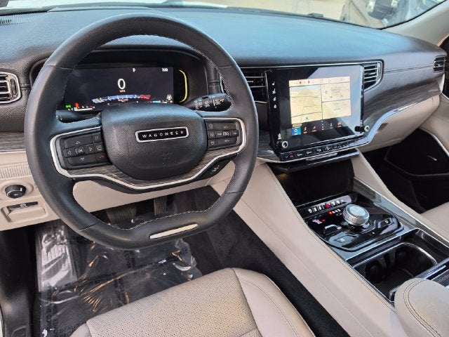 2022 Jeep Wagoneer Series III | Heads Up Display | Power Liftgate