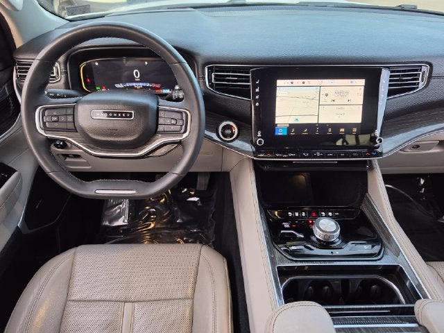 2022 Jeep Wagoneer Series III | Heads Up Display | Power Liftgate
