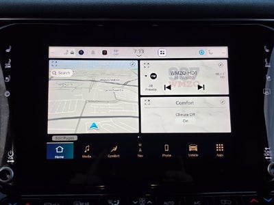 2022 Jeep Wagoneer Series III | Heads Up Display | Power Liftgate