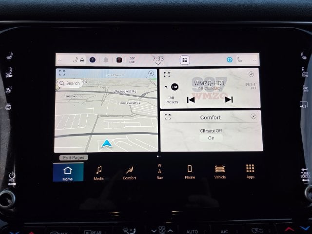 2022 Jeep Wagoneer Series III | Heads Up Display | Power Liftgate