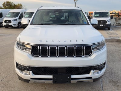 2022 Jeep Wagoneer Series III | Heads Up Display | Power Liftgate