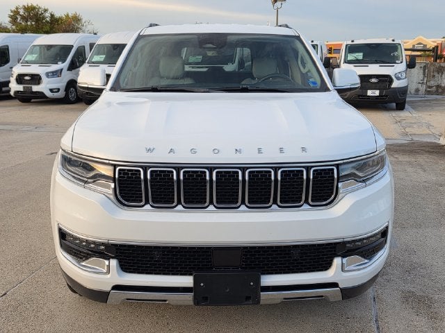 2022 Jeep Wagoneer Series III | Heads Up Display | Power Liftgate