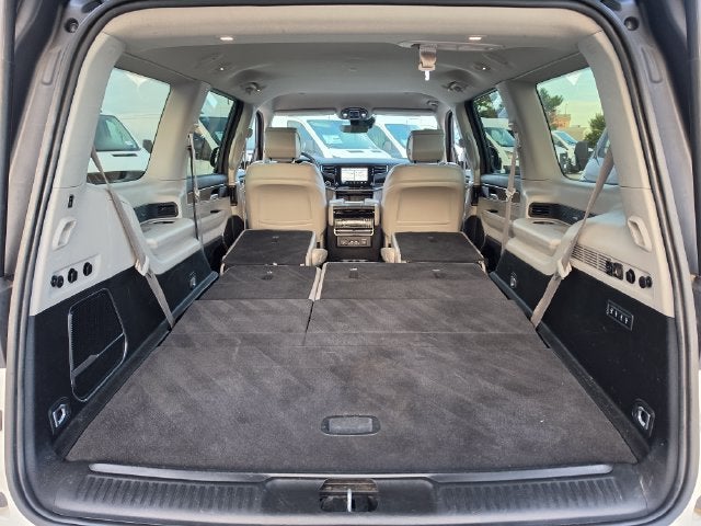 2022 Jeep Wagoneer Series III | Heads Up Display | Power Liftgate