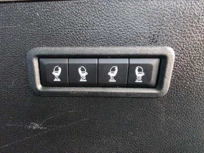 2022 Jeep Wagoneer Series III | Heads Up Display | Power Liftgate