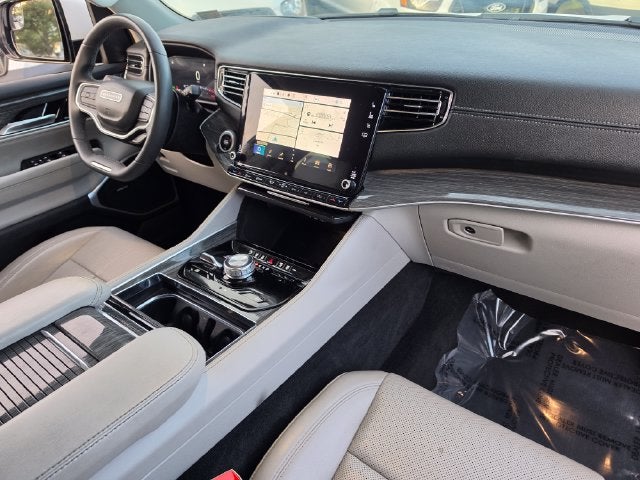2022 Jeep Wagoneer Series III | Heads Up Display | Power Liftgate