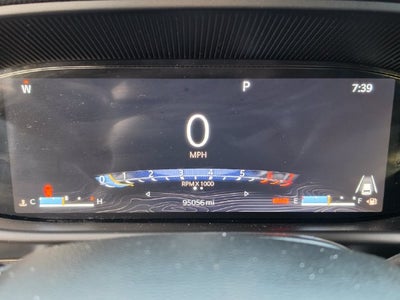 2022 Jeep Wagoneer Series III | Heads Up Display | Power Liftgate