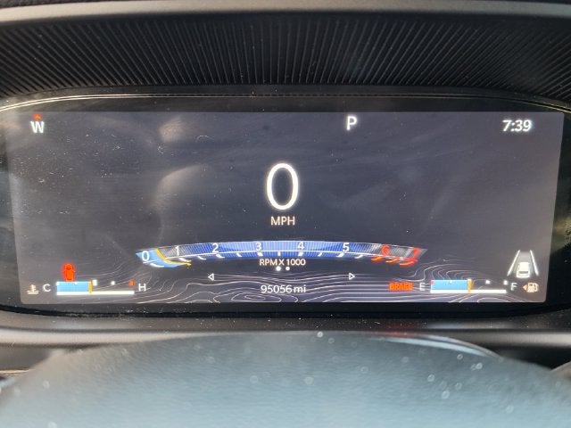 2022 Jeep Wagoneer Series III | Heads Up Display | Power Liftgate