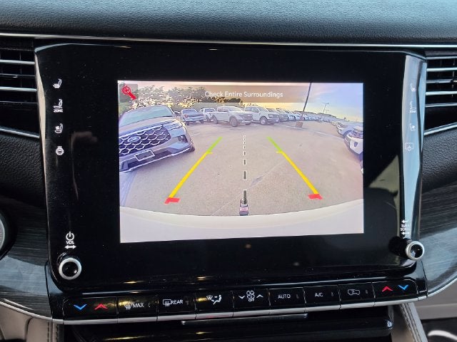 2022 Jeep Wagoneer Series III | Heads Up Display | Power Liftgate