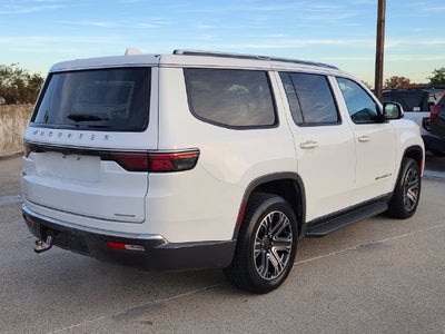 2022 Jeep Wagoneer Series III | Heads Up Display | Power Liftgate