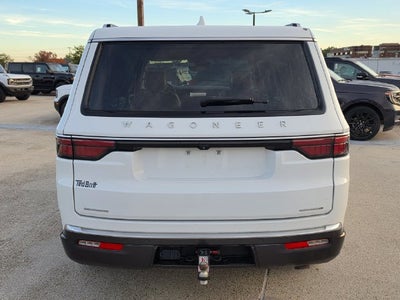 2022 Jeep Wagoneer Series III | Heads Up Display | Power Liftgate