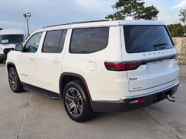 2022 Jeep Wagoneer Series III | Heads Up Display | Power Liftgate