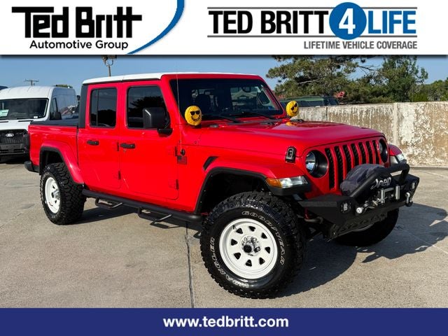 2021 Jeep Gladiator Sport S's photo