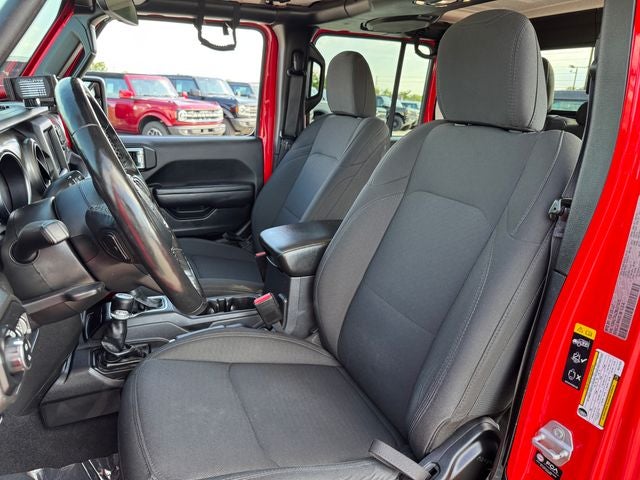 2021 Jeep Gladiator Sport