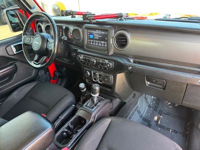 2021 Jeep Gladiator Sport