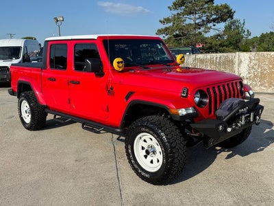 2021 Jeep Gladiator Sport