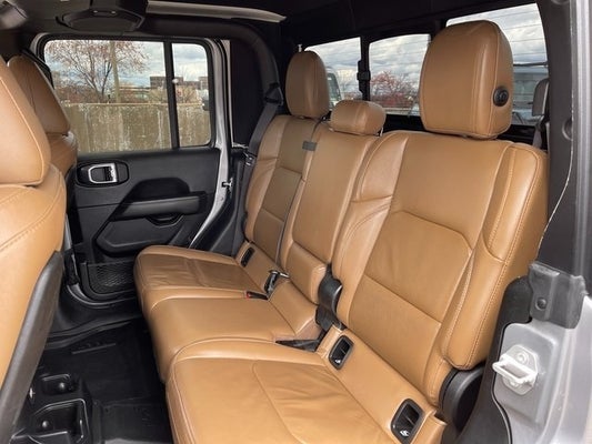 2021 Jeep Gladiator Rubicon Hard Top | Cold Weather Group | 8-Spd A/T in Fairfax, VA - Ted Britt Ford of Fairfax