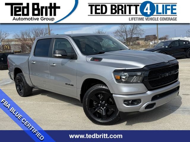 2022 RAM 1500 Big Horn/Lone Star | Level 2 Pkg | Night Edition | Tow Pkg