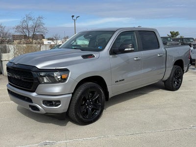 2022 RAM 1500 Big Horn/Lone Star | Level 2 Pkg | Night Edition | Tow Pkg