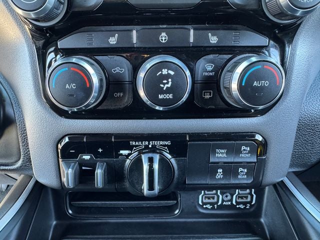 2022 RAM 1500 Big Horn/Lone Star | Level 2 Pkg | Night Edition | Tow Pkg