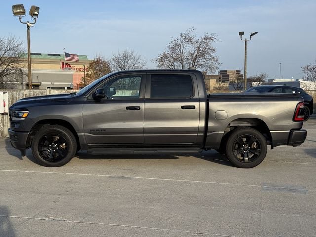 2023 RAM 1500 Big Horn/Lone Star | Level 2 Pkg | Night Edition | Pano Sunroof