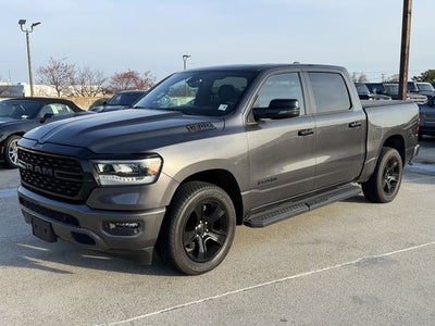 2023 RAM 1500 Big Horn/Lone Star | Level 2 Pkg | Night Edition | Pano Sunroof