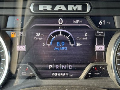 2023 RAM 1500 Big Horn/Lone Star | Level 2 Pkg | Night Edition | Pano Sunroof