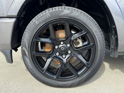 2022 RAM 1500 Laramie | Level 2 Pkg | Pano Sunroof | Night Edition