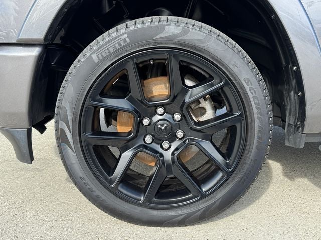 2022 RAM 1500 Laramie | Level 2 Pkg | Pano Sunroof | Night Edition