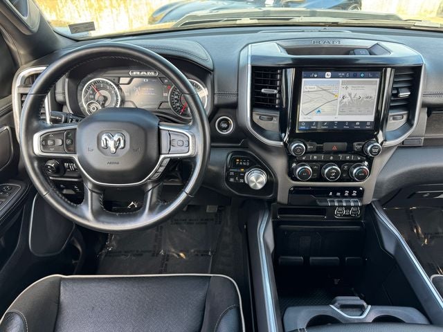 2022 RAM 1500 Laramie | Level 2 Pkg | Pano Sunroof | Night Edition