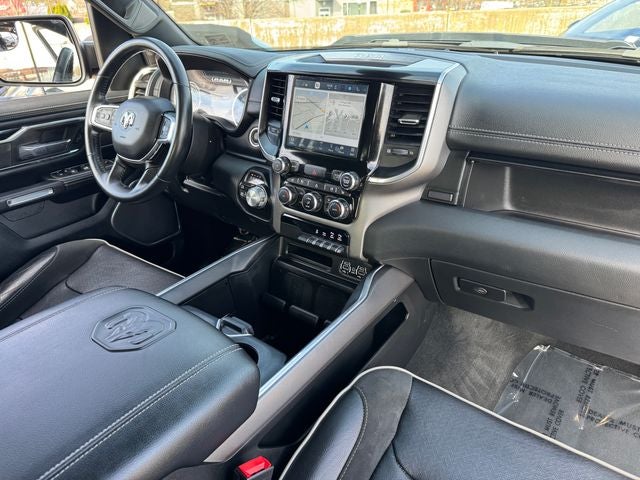 2022 RAM 1500 Laramie | Level 2 Pkg | Pano Sunroof | Night Edition