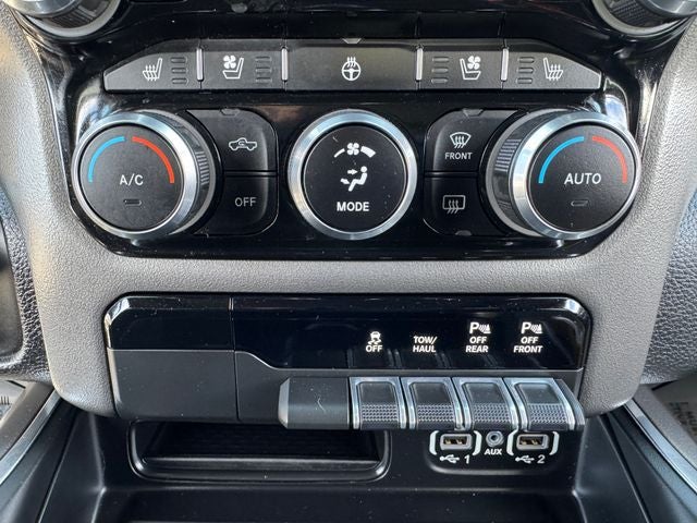 2022 RAM 1500 Laramie | Level 2 Pkg | Pano Sunroof | Night Edition