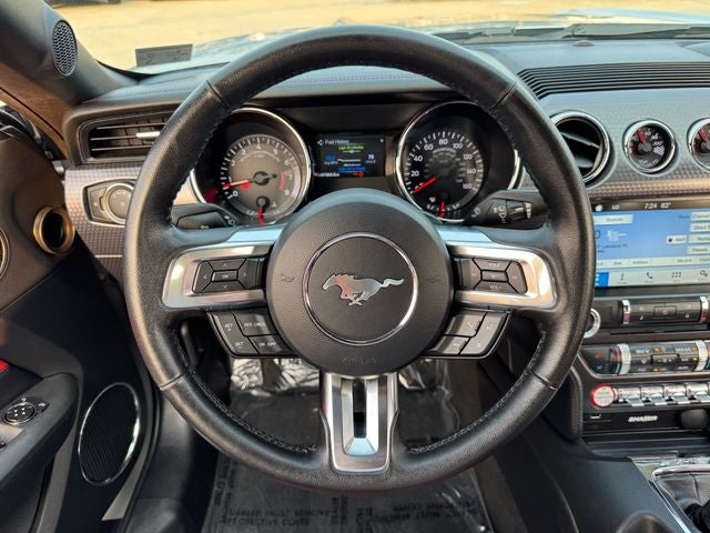 2017 Ford Mustang GT Premium | Performance Pkg | Manual Trans | Red Interior
