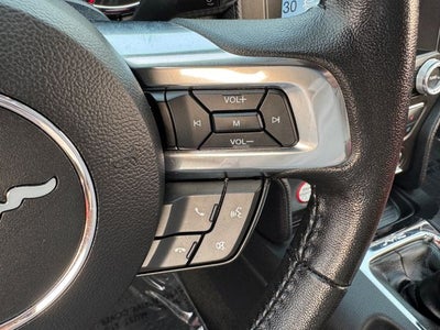 2017 Ford Mustang GT Premium | Performance Pkg | Manual Trans | Red Interior