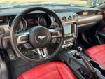 2017 Ford Mustang GT Premium | Performance Pkg | Manual Trans | Red Interior