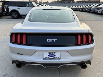 2017 Ford Mustang GT Premium | Performance Pkg | Manual Trans | Red Interior