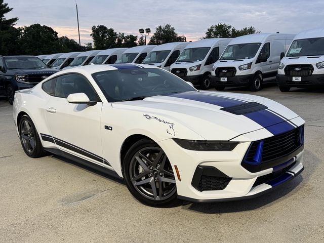 2024 Ford Mustang GT Premium | California Special | LOW MILES | Automatic