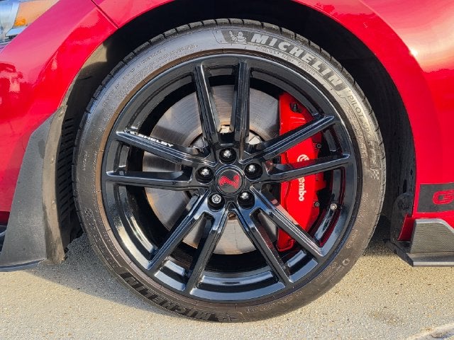 2021 Ford Mustang Shelby GT500 | Exposed Carbon Fiber | Tech Pkg | Handling Packa