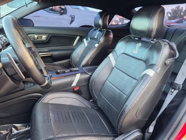 2021 Ford Mustang Shelby GT500 | Exposed Carbon Fiber | Tech Pkg | Handling Packa