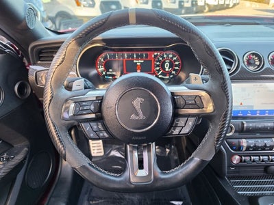 2021 Ford Mustang Shelby GT500 | Exposed Carbon Fiber | Tech Pkg | Handling Packa