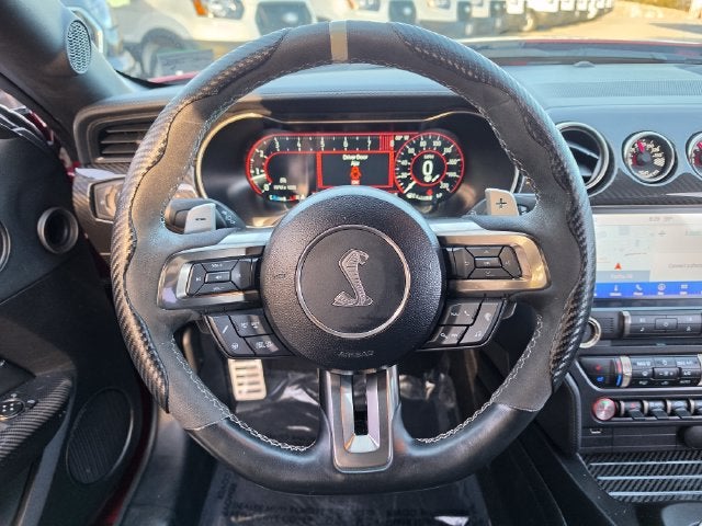 2021 Ford Mustang Shelby GT500 | Exposed Carbon Fiber | Tech Pkg | Handling Packa