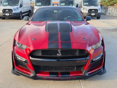 2021 Ford Mustang Shelby GT500 | Exposed Carbon Fiber | Tech Pkg | Handling Packa